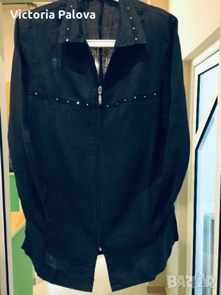 Лен 100%,риза-туника, снимка 1