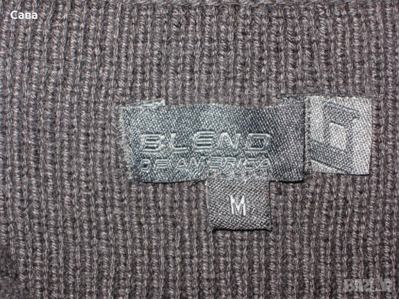Жилетка BLEND   мъжка,М, снимка 1