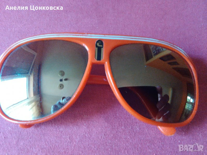 Ретро слънчеви огледални очила, снимка 1