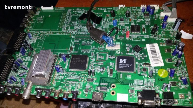 MAIN AV BOARD Z1J190R-6, снимка 1