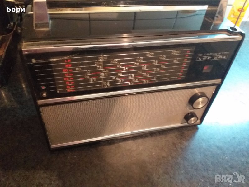 VEF 204, снимка 1