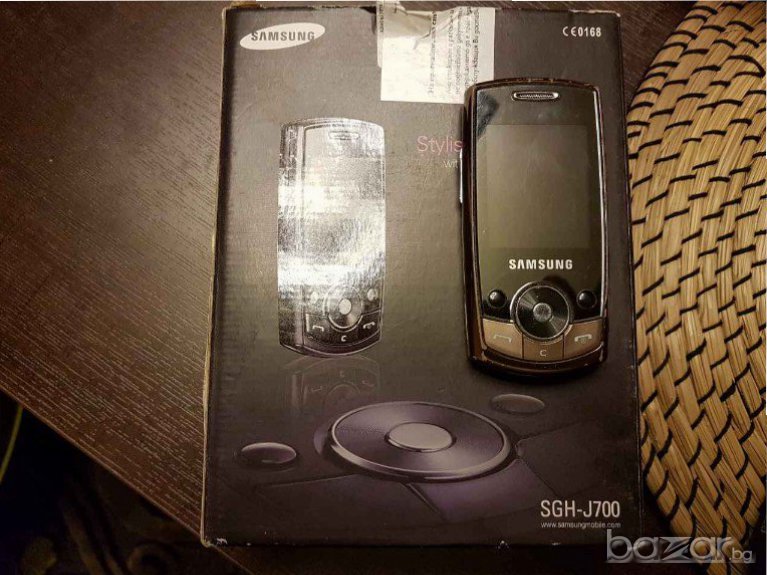 Телефон Samsung J700, снимка 1