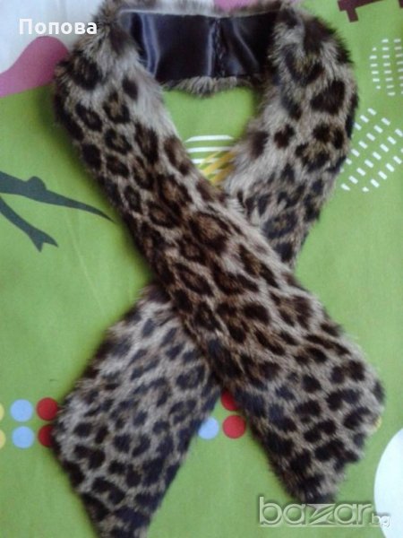 Шал  естествен косъм, снимка 1