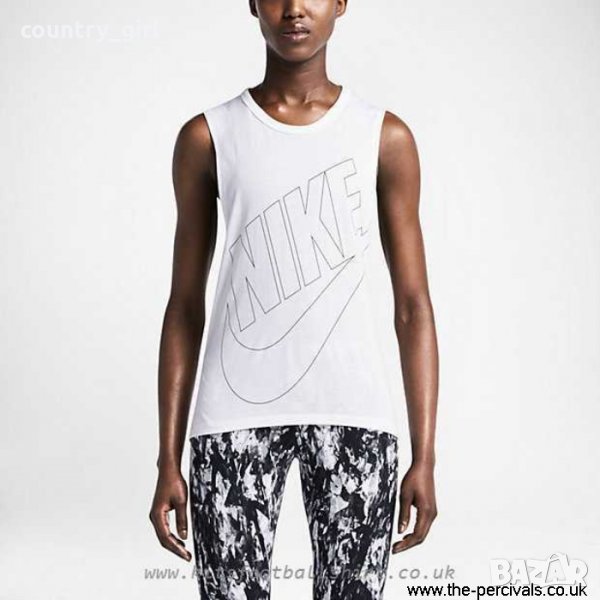  Nike Feasible Tops - страхотен дамски потник, снимка 1