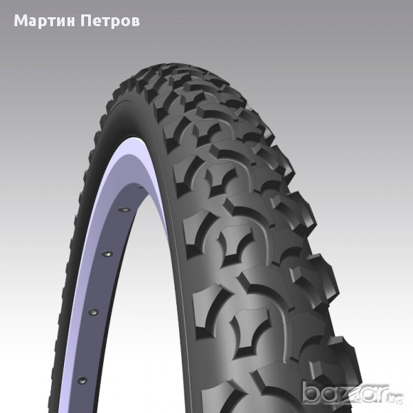 Външни гуми за велосипед колело RAPID, снимка 1