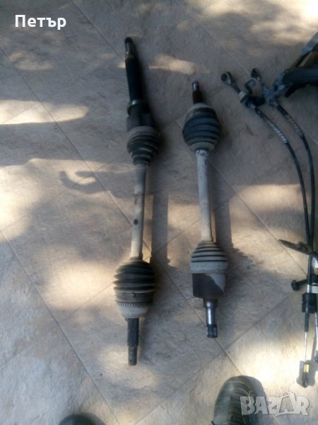 Полуоски за Форд транзит 2.2тдци, снимка 1