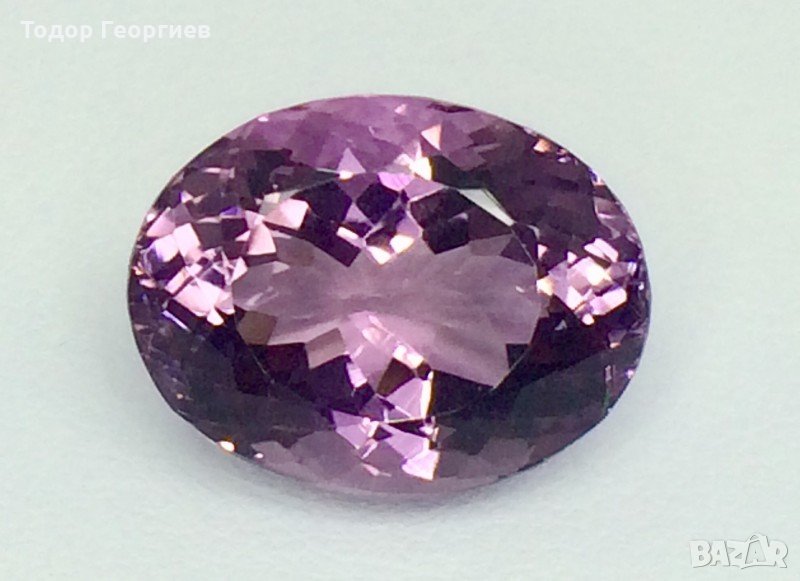 Аметист 10.48 карата , снимка 1