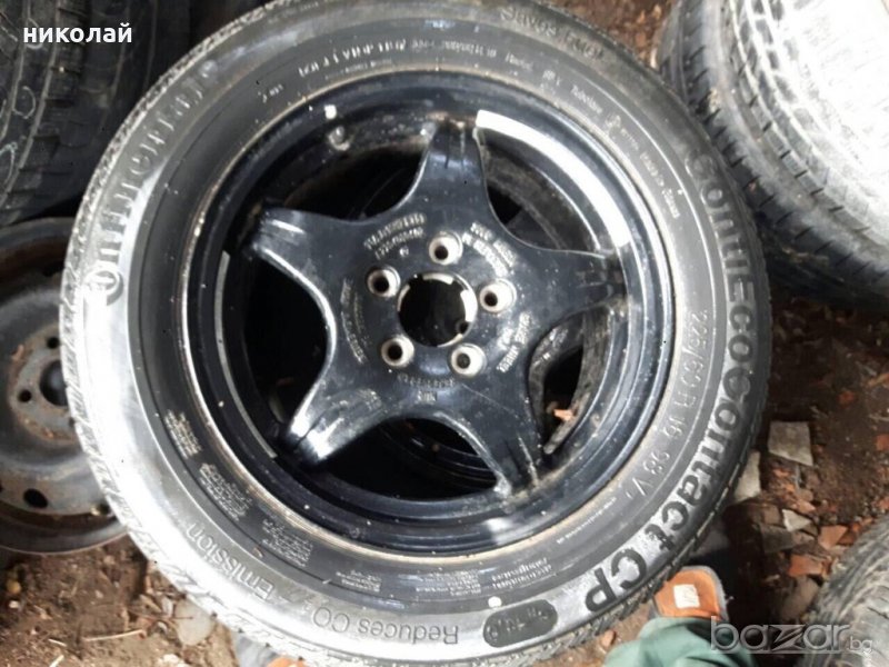 S класа 16цола., снимка 1