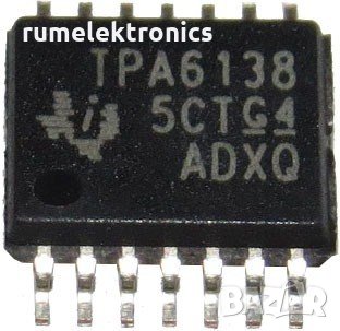 TPA6138, снимка 1