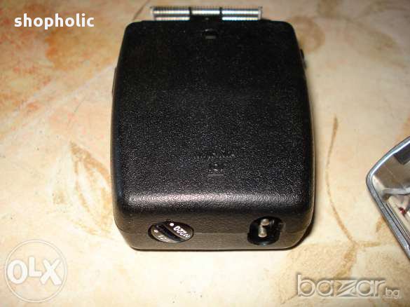 електрическа самобръсначка, снимка 1