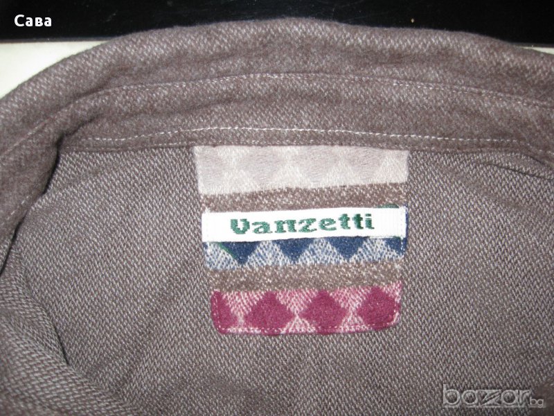  риза VANZETTI   мъжка,хл, снимка 1