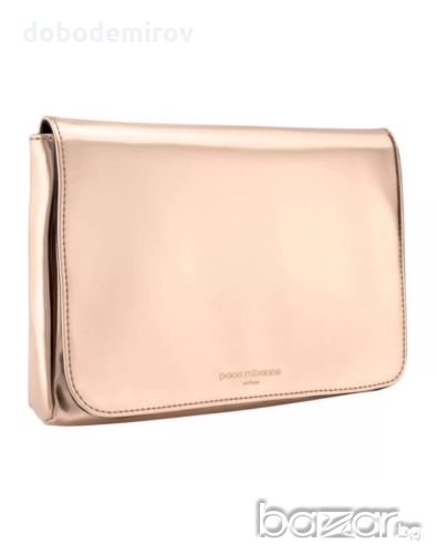 Нов дамски клъч Paco Rabanne Olympea Rose Gold Clutch, снимка 1