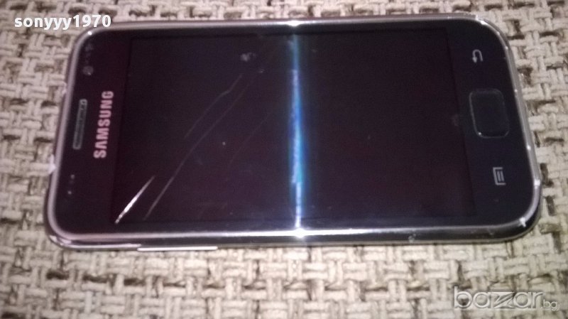 Samsung-телефон  за ремонт за части, снимка 1