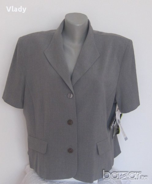 Елегантен жакет - нов, снимка 1