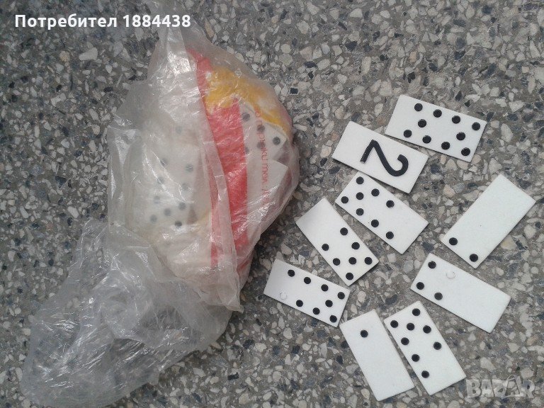 Домино, снимка 1