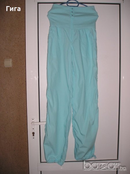 Спортен панталон с висока талия, снимка 1