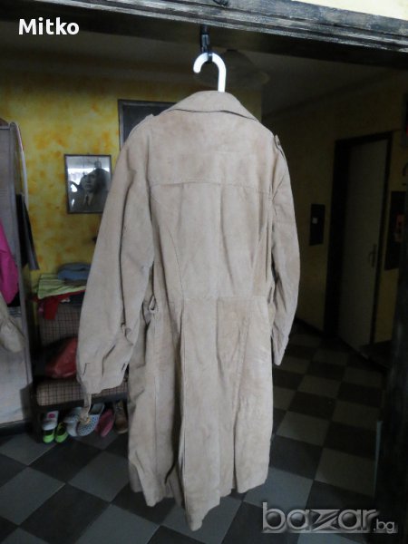 Кожен балтон със сваляща подплата-супер качество!, снимка 1