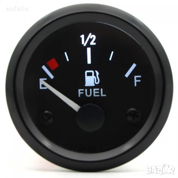 Нивомер за гориво + сензор и показател със датчик комплект, снимка 1