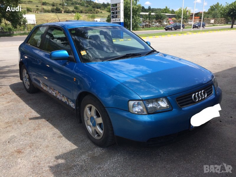 Ауди А3 1,6 101к.с. НА ЧАСТИ, снимка 1
