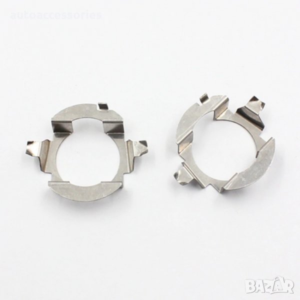 3000050434 Адаптер/преходник при монтаж на светодиодни крушки Audi,VW,Mercedes, снимка 1