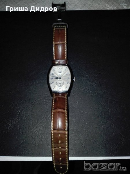 Продавам оригинален часовник Longines evidenza, снимка 1