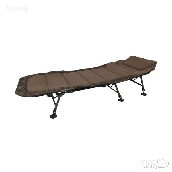 -10% Легло FOX Camo Bedchair R1 или R2 или R3, снимка 1