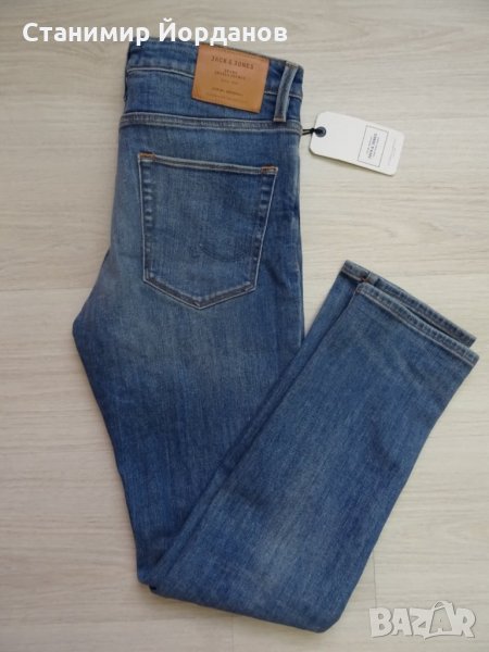 Мъжки дънки Jack & Jones размер 31 , снимка 1
