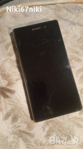 Sony Z1  За ремонт или части, снимка 1