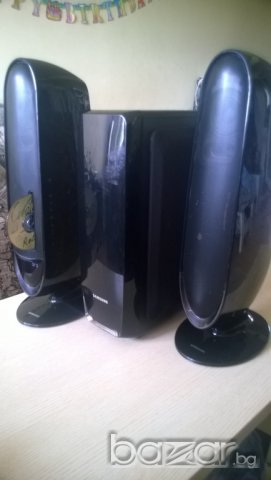  samsung stereo receiver-rts-he10-dvd-usb-hdmi-aux-subwoofer-от англия, снимка 11 - Ресийвъри, усилватели, смесителни пултове - 8053952