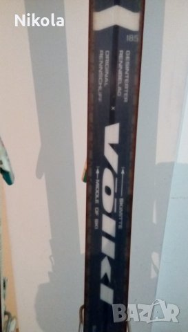 Ски Völkl със Ски автомати SALOMON, снимка 15 - Зимни спортове - 23885731