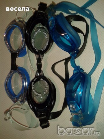 Очила за плуване  за деца и възрастни -  6.99лв, снимка 3 - Други - 13286049