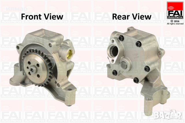 03C115105AC Маслена помпа за Фолксваген Голф 