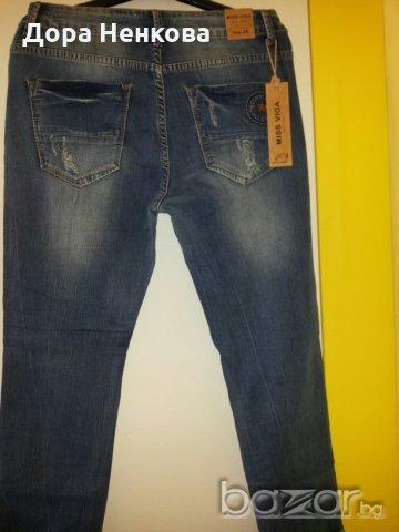 Д.дънки, снимка 4 - Дънки - 19370176