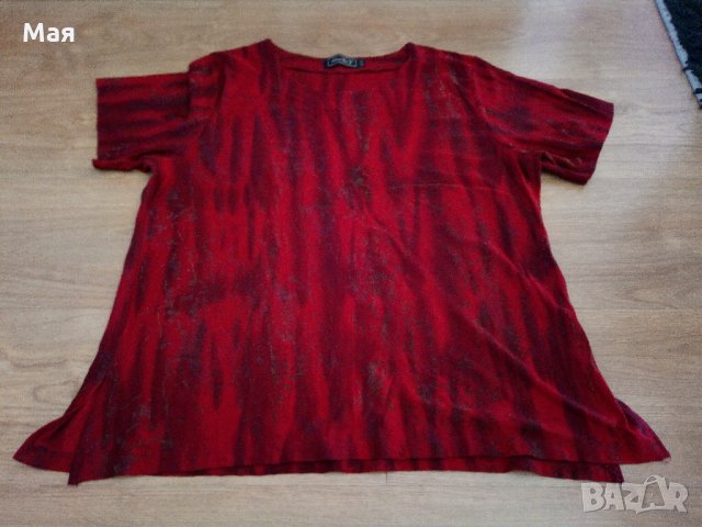 Дамски блузи, в три десена, цена : 8 лв./броя , снимка 3 - Други - 24753430