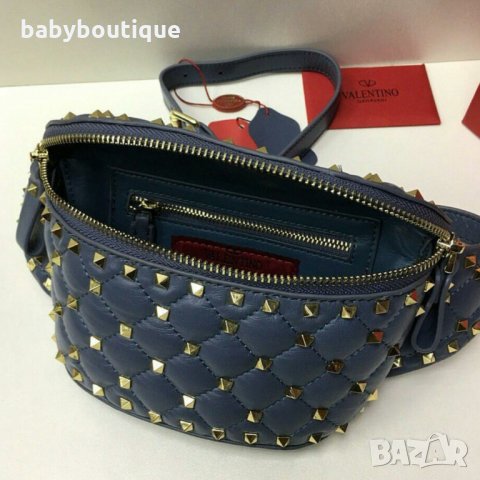 Valentino belt bag, снимка 6 - Чанти - 23033611