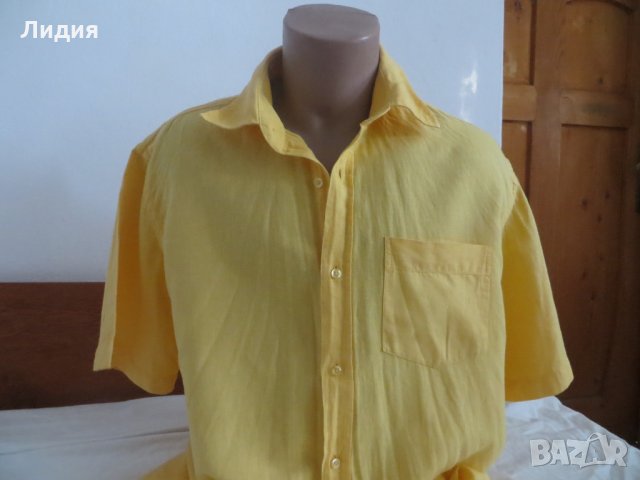 Мъжка  риза Batistini, снимка 1
