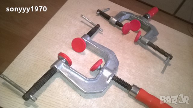 germany-bessey-235ЛВ 1БР-якa немскa профи стегa-внос швеицария, снимка 4 - Други инструменти - 24566141