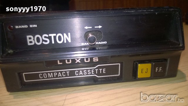 boston luxus-compact cassette-внос швеицария, снимка 11 - Други инструменти - 10502172