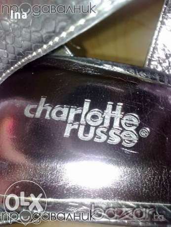 Carlotte Russe - стилна обувка, снимка 2 - Дамски обувки на ток - 11202146