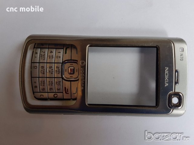 Nokia N70 - Nokia N72 оригинални части и аксесоари 