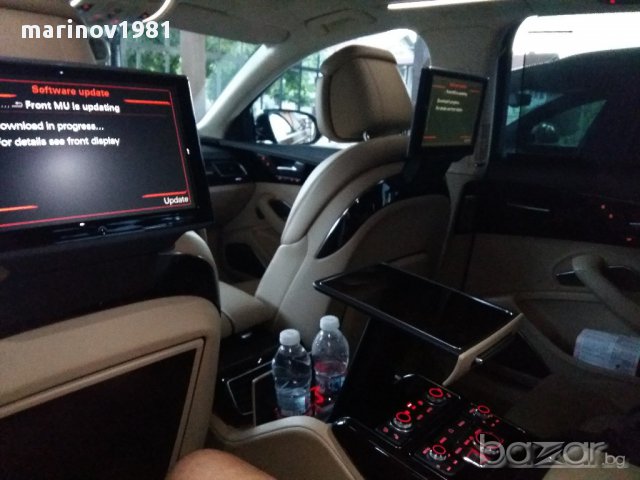 2024г. Audi Ъпдейт обновяване MMI 3GP, снимка 5 - Аксесоари и консумативи - 16499833