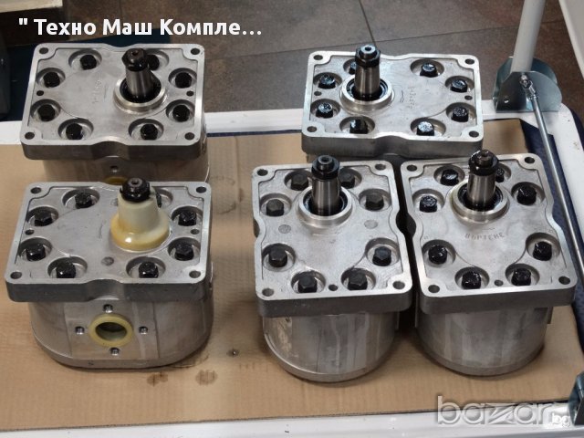 Хидравлична помпа A325X , A260X , A170X