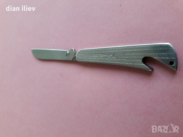 Стара сгъваема Ножка, снимка 15 - Колекции - 26202408