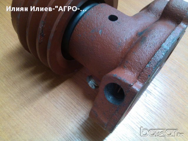 Турбо МТЗ/952 ТКР6, снимка 10 - Селскостопанска техника - 12178846