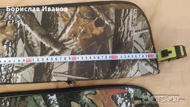 Калъф за Ловна,Въздушна Пушка Български 110см.120 и 130см., снимка 4 - Въздушно оръжие - 15701164