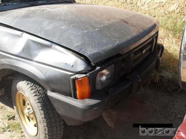 Продавам на части Ровър Дискавъри 2500 тд 91 г / Land Rover Discovery , снимка 3 - Автомобили и джипове - 6911791