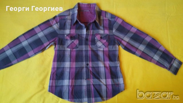 Риза за момче Guess/Гес, 100% оригинал, снимка 3 - Детски ризи - 19193727