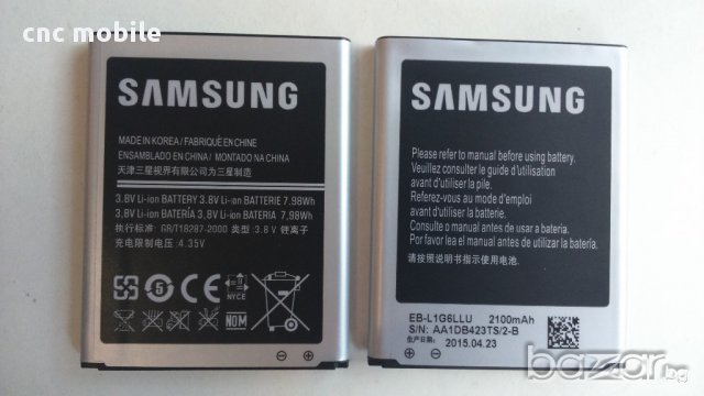 Батерия Samsung Galaxy S3 - Samsung Galaxy S3 Neo - Samsung GT-I9300 - SamsungGT-I9301, снимка 1 - Оригинални батерии - 11303642