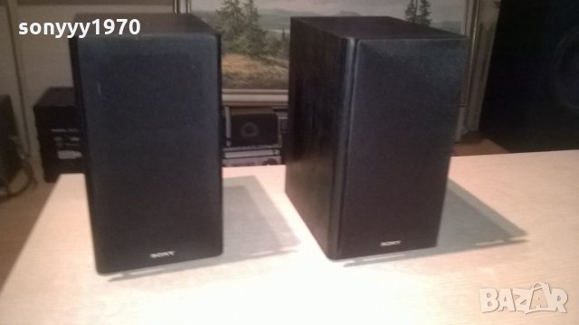 поръчани-sony ss-cmx750 тонколони 2бр-внос швеция-27х22х15см, снимка 8 - Тонколони - 25593335