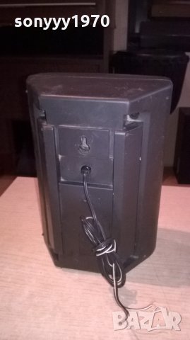 toshiba-2бр тонколони-24х16х11см-внос швеицария, снимка 8 - Тонколони - 23821053